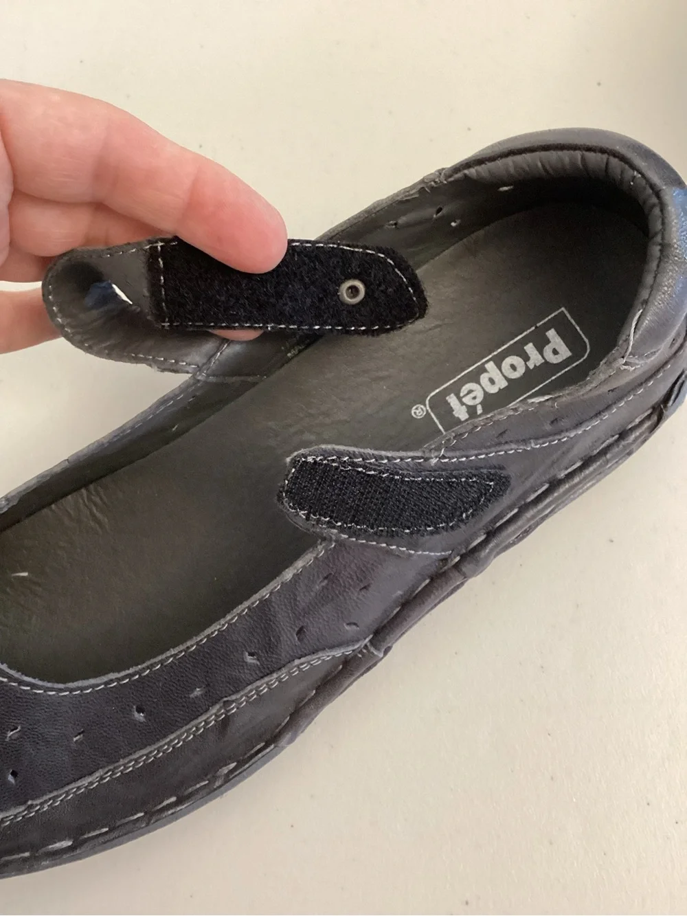 Propet size wide